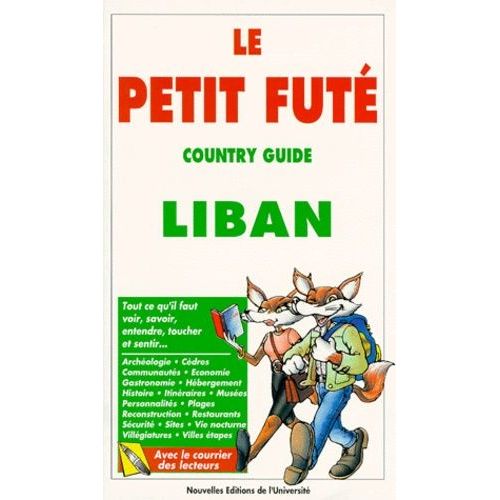 Petit Fûté Liban