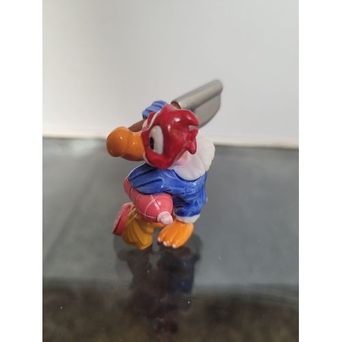 Kinder Ferrero - Les Chevaliers Condors ( Sir Condor ) - Compère Saucisson - 1998 4cm