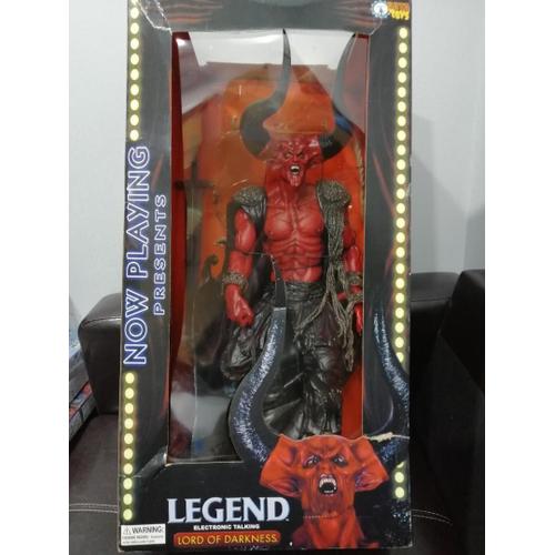 Lord Of Darkness Demon Sota Toys Devil Statue Figure