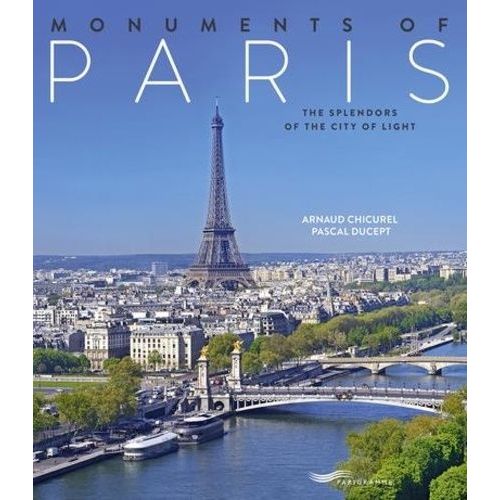 Monuments Of Paris