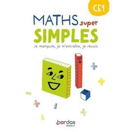 Je m'entraîne avec la méthode de Singapour - Maths CE1, Collectifs - les  Prix d'Occasion ou Neuf