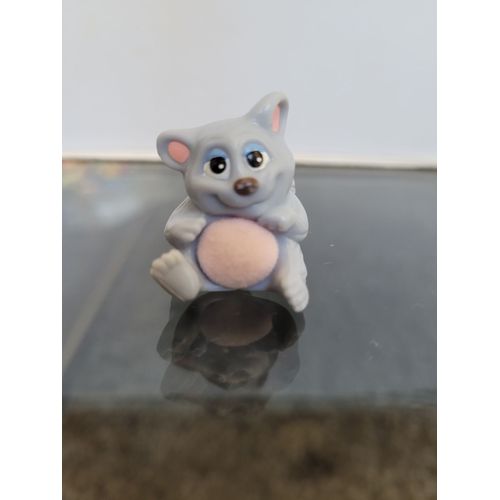 Figurine Kinder Un017 - Les Animaux De La Nature - Koala 3cm