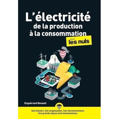 L'électricité De La Production À La Consommation Pour Les Nuls