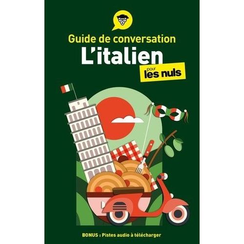 L'italien Pour Les Nuls