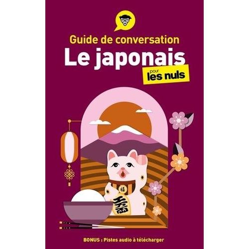 Le Japonais Pour Les Nuls