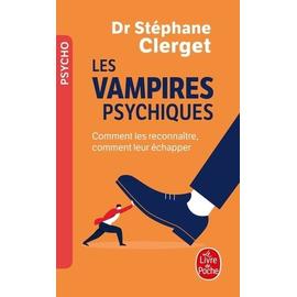 Les vampires psychiques