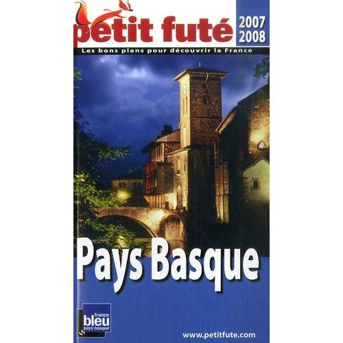 Petit Futé Pays Basque