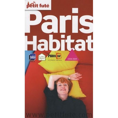 Petit Futé Paris Habitat