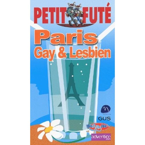 Petit Futé Paris Gay & Lesbien