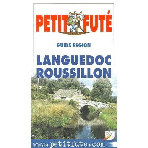 Petit Futé Languedoc-Roussillon - Edition 2001