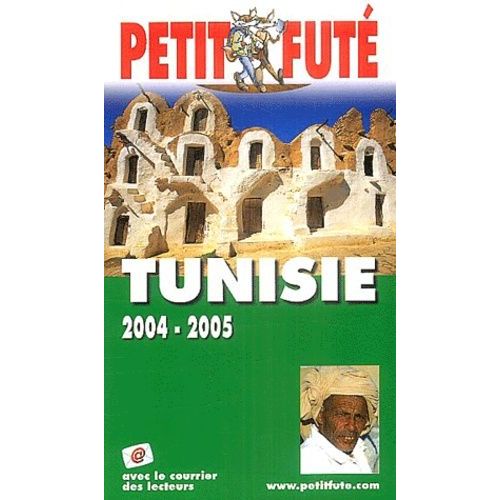 Petit Futé Tunisie