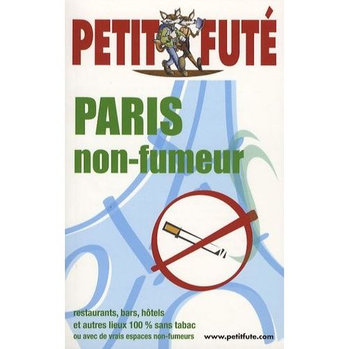 Petit Futé Paris Non Fumeur
