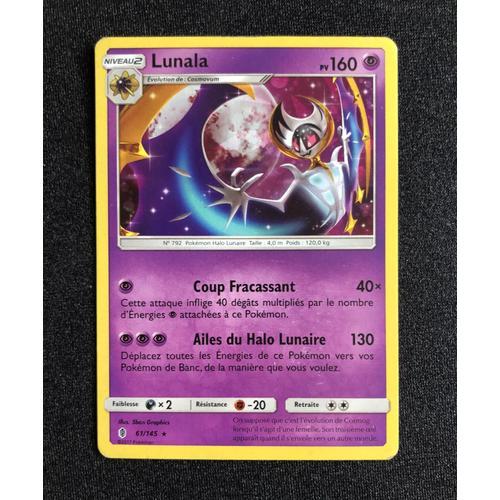 Lunala Holo - Gardiens Ascendants - 61/145