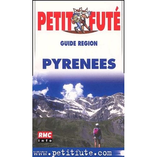 Petit Futé Pyrénées - Edition 2002