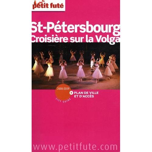 Petit Futé Saint-Pétersbourg - Croisière Sur La Volga