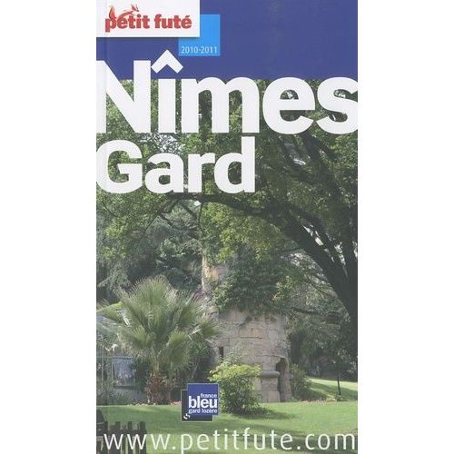 Petit Futé Nîmes Gard