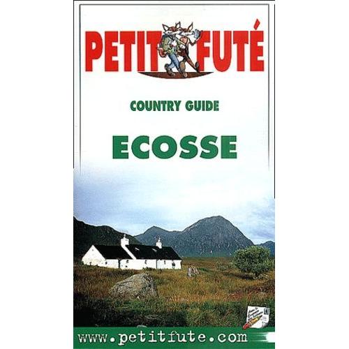 Petit Futé Ecosse - Edition 2001