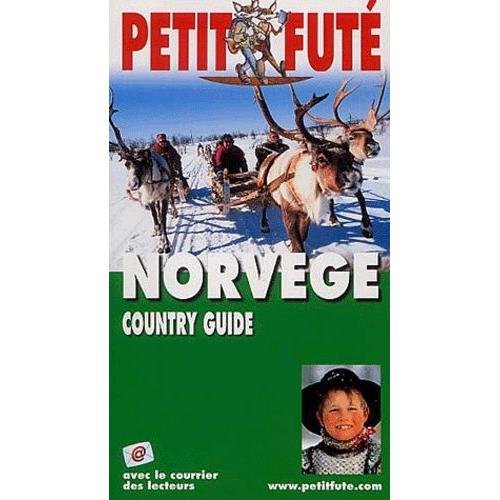 Petit Fute Norvege - 5eme Edition