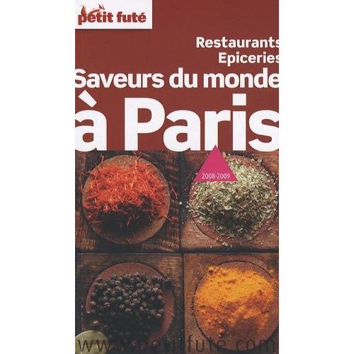 Petit Futé Saveurs Du Monde À Paris