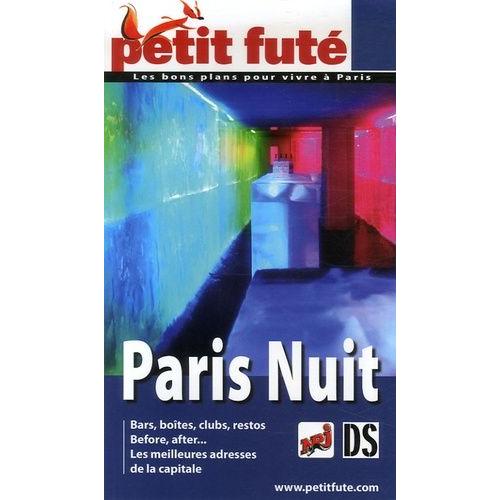 Petit Futé Paris Nuit