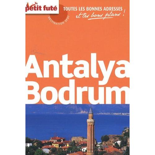 Petit Futé Antalya Bodrum