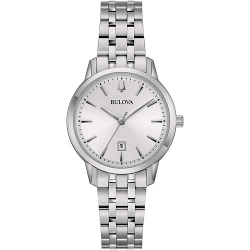 Montre Seul Le Temps Femme Bulova Classique Cod. 96m165 Bulova