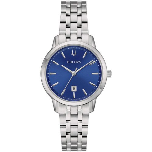 Montre Seul Le Temps Femme Bulova Classique Cod. 96m166 Bulova