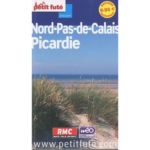 Petit Futé Nord-Pas-De-Calais, Picardie