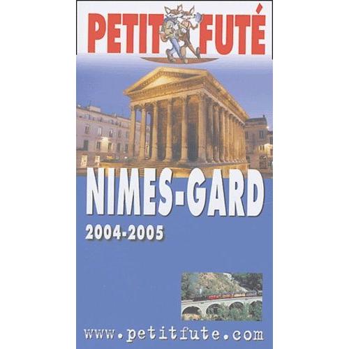 Petit Futé Nîmes-Gard