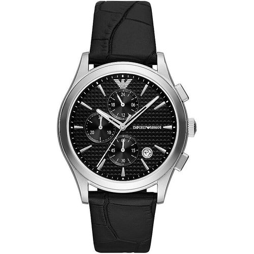 Montres Multifonction Montre Multifonction Homme Emporio Armani Paolo Classique Cod. Ar11530 Emporio Armani Ar11530