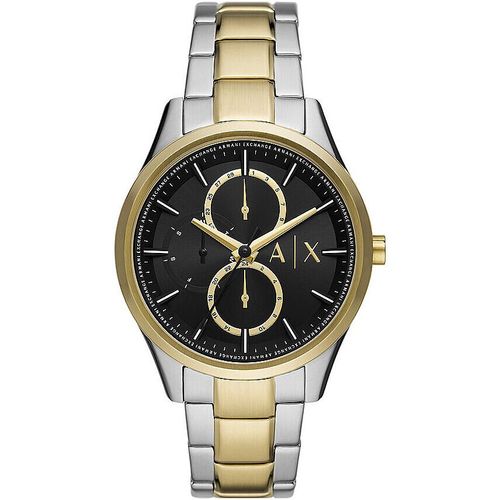 Montres Multifonction Montre Multifonction Homme Armani Exchange Classique Cod. Ax1865 Armani Exchange Ax1865