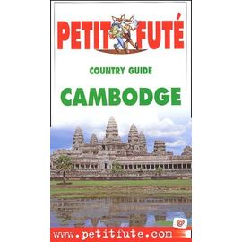 Petit Futé Cambodge - Edition 2003
