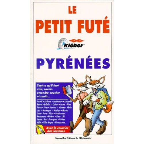 Petit Fûté Pyrénées