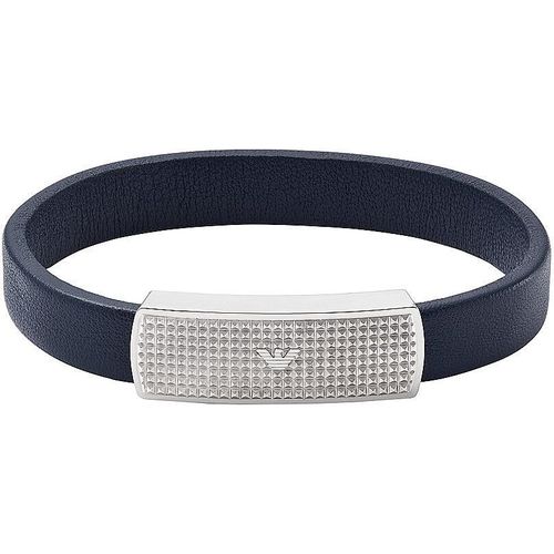 Bracelet Homme Bijoux Emporio Armani Essential Classique Cod. Egs2987040 Emporio Armani