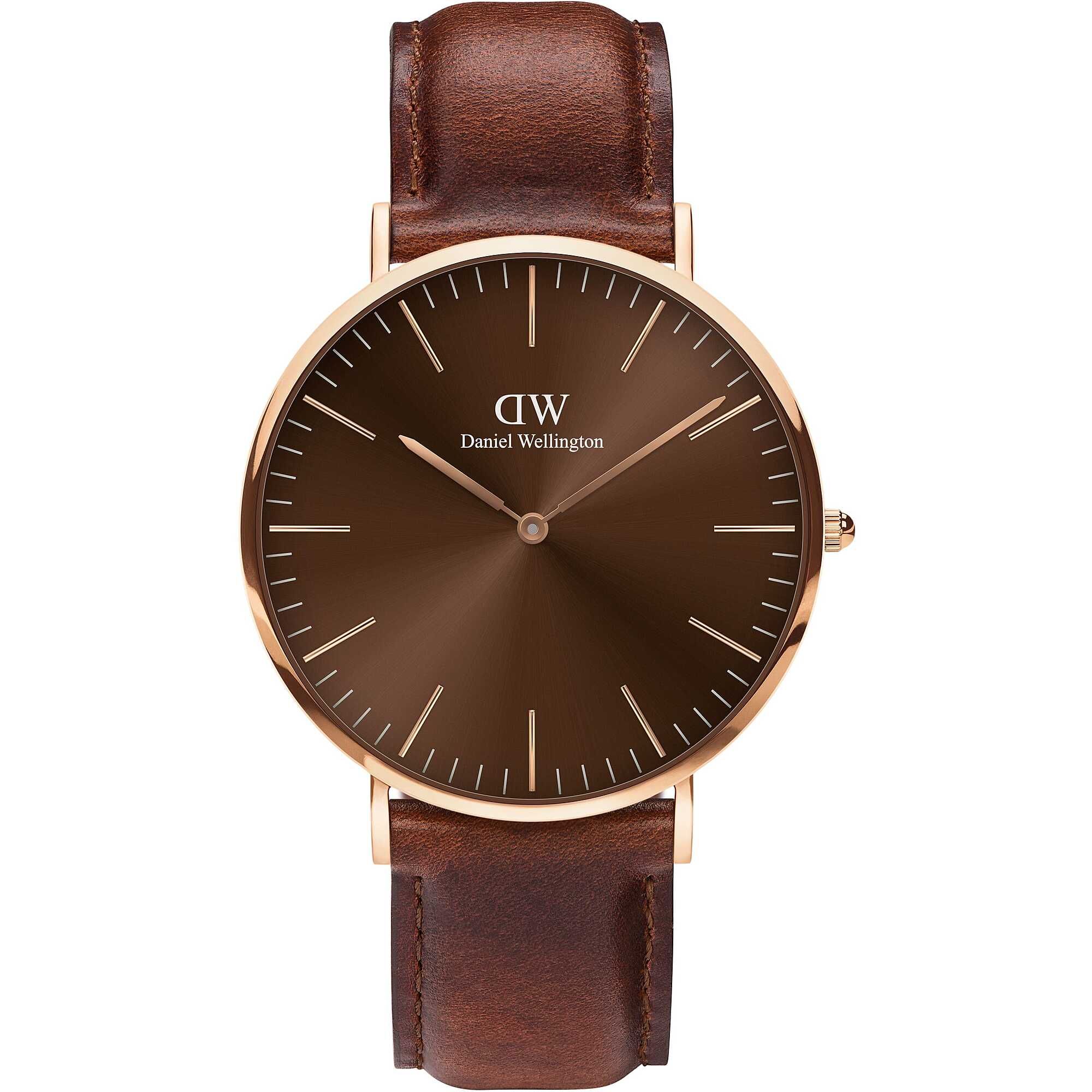Montre Seul Le Temps Homme Daniel Wellington Classique Cod. Dw00100627 Daniel Wellington