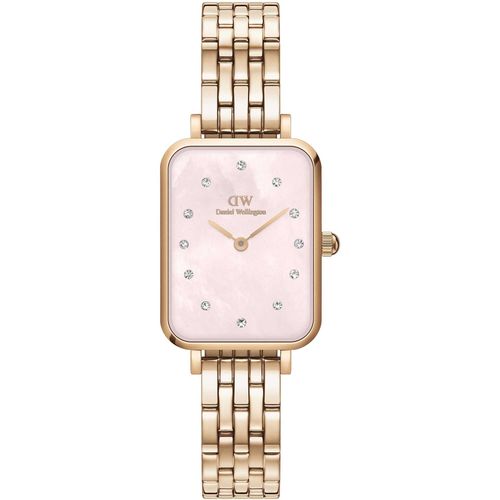 Montre Seul Le Temps Femme Daniel Wellington Classique Cod. Dw00100621 Daniel Wellington