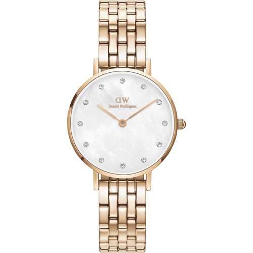 Montre Seul Le Temps Femme Daniel Wellington Classique Cod. Dw00100613 Daniel Wellington