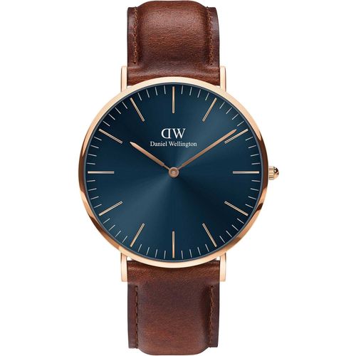 Montre Seul Le Temps Homme Daniel Wellington Classique Cod. Dw00100626 Daniel Wellington