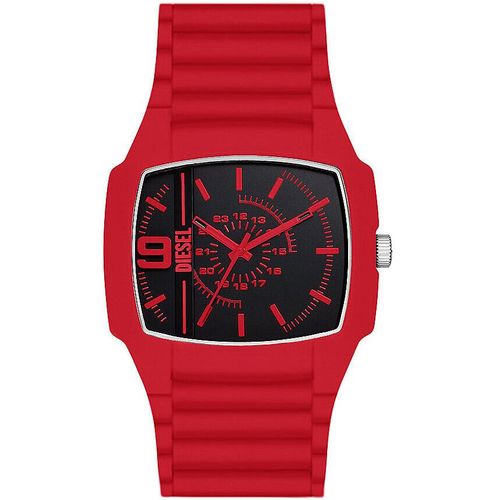 Montres Seul Le Temps Montre Seul Le Temps Homme Diesel Cliffhanger Classique Cod. Dz2165 Diesel Dz2165