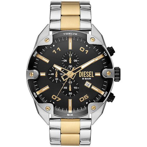 Montres Multifonction Montre Multifonction Homme Diesel Classique Cod. Dz4627 Diesel Dz4627