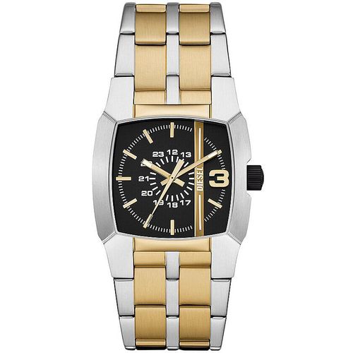 Montres Seul Le Temps Montre Seul Le Temps Homme Diesel Cliffhanger Classique Cod. Dz2169 Diesel Dz2169