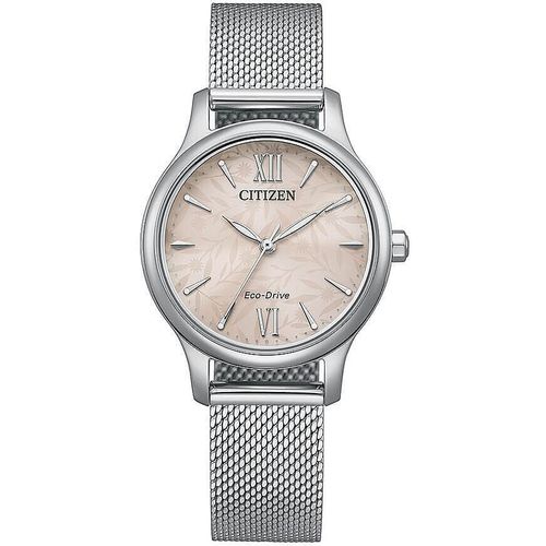 Montre Seul Le Temps Femme Citizen Classique Cod. Em0899-81x Citizen