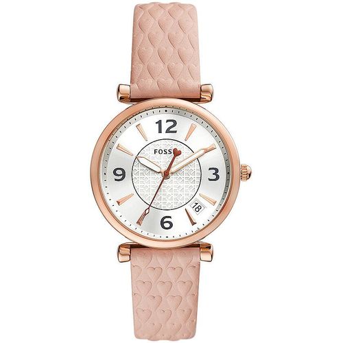 Montre Seul Le Temps Femme Fossil Carlie Classique Cod. Es5269 Fossil