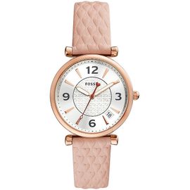 Montre Seul Le Temps Femme Fossil Carlie Classique Cod. Es5269 Fossil