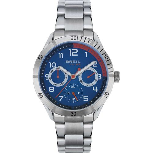 Montre Multifonction Homme Breil Classique Cod. Ew0618 Breil