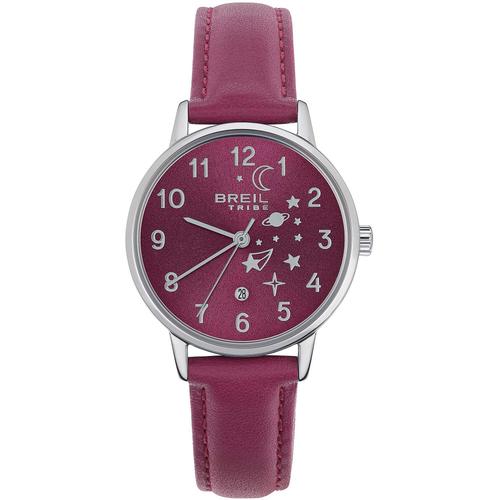 Montre Seul Le Temps Femme Breil Classique Cod. Ew0633 Breil