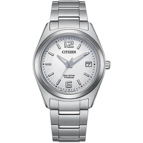 Montre Seul Le Temps Femme Citizen Classique Cod. Fe6151-82a Citizen