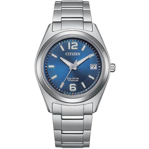 Montre Seul Le Temps Femme Citizen Classique Cod. Fe6151-82l Citizen