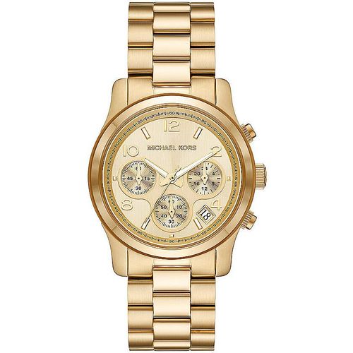 Montres Multifonction Montre Multifonction Femme Michael Kors Runway Classique Cod. Mk7323 Michael Kors Mk7323