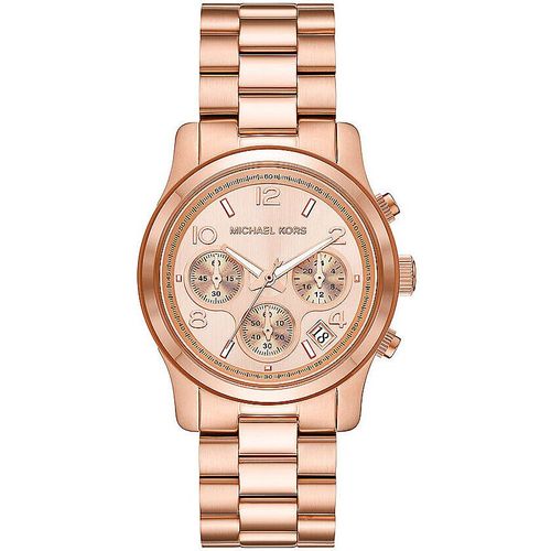 Montre Multifonction Femme Michael Kors Runway Classique Cod. Mk7324 Michael Kors